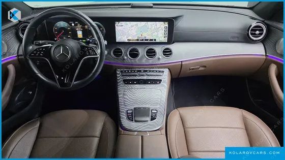 MERCEDES E-CLASS E350 4MATIC EXCLUSIVE