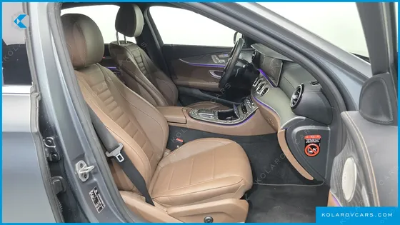 MERCEDES E-CLASS E350 4MATIC EXCLUSIVE