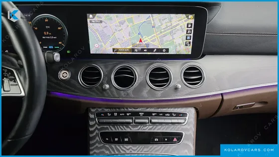 MERCEDES E-CLASS E350 4MATIC EXCLUSIVE