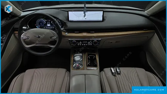 GENESIS G80 GASOLINE 2.5 TURBO AWD