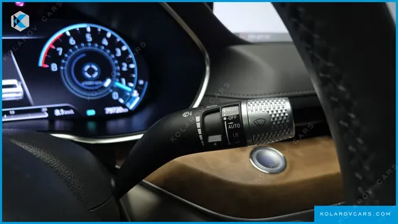GENESIS G80 GASOLINE 2.5 TURBO AWD