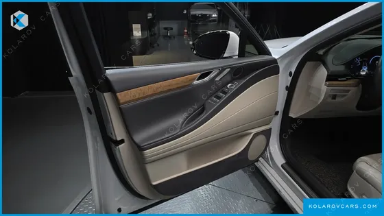 GENESIS G80 GASOLINE 2.5 TURBO AWD