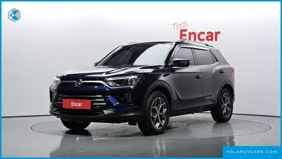 KGM - SSANGYONG KORANDO GASOLINE 1.5 2WD C5