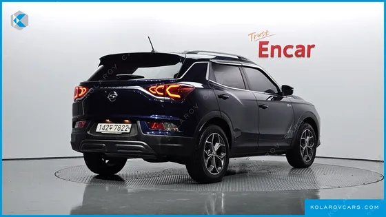 KGM - SSANGYONG KORANDO GASOLINE 1.5 2WD C5