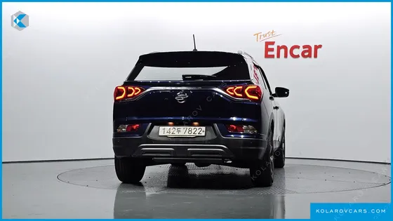 KGM - SSANGYONG KORANDO GASOLINE 1.5 2WD C5