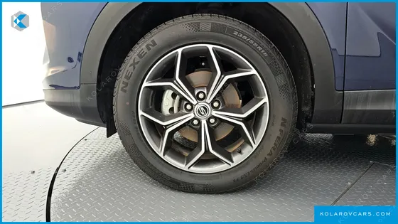 KGM - SSANGYONG KORANDO GASOLINE 1.5 2WD C5