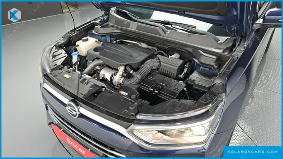 KGM - SSANGYONG KORANDO GASOLINE 1.5 2WD C5