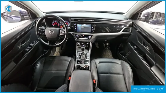 KGM - SSANGYONG KORANDO GASOLINE 1.5 2WD C5