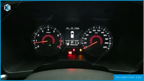KGM - SSANGYONG KORANDO GASOLINE 1.5 2WD C5