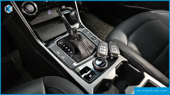 KGM - SSANGYONG KORANDO GASOLINE 1.5 2WD C5