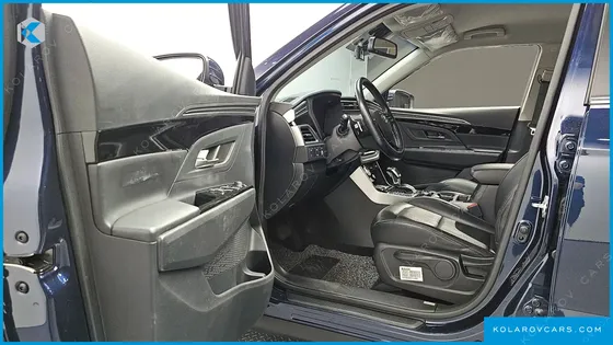KGM - SSANGYONG KORANDO GASOLINE 1.5 2WD C5