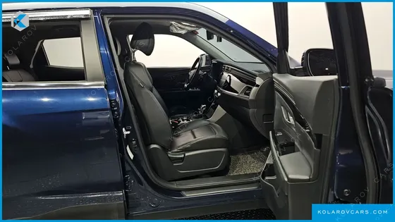 KGM - SSANGYONG KORANDO GASOLINE 1.5 2WD C5