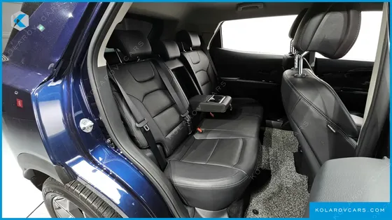 KGM - SSANGYONG KORANDO GASOLINE 1.5 2WD C5