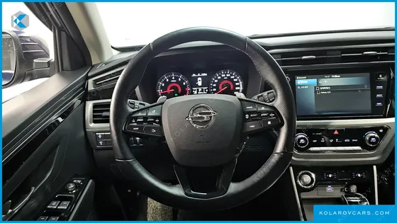 KGM - SSANGYONG KORANDO GASOLINE 1.5 2WD C5