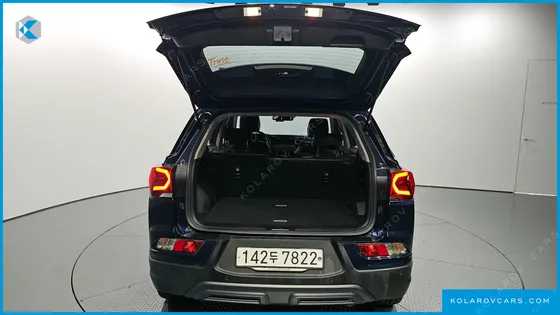 KGM - SSANGYONG KORANDO GASOLINE 1.5 2WD C5