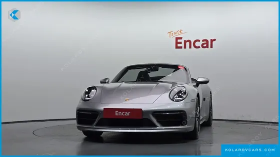 PORSCHE 911 CARRERA S CABRIOLET
