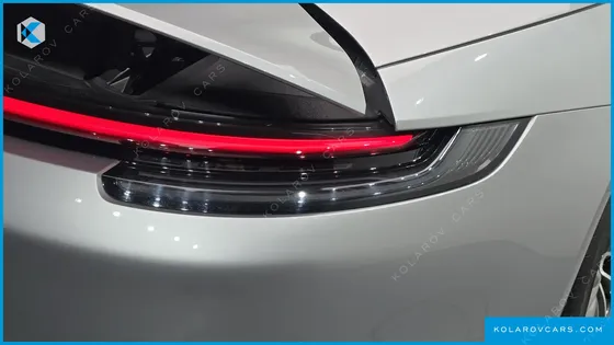 PORSCHE 911 CARRERA S CABRIOLET