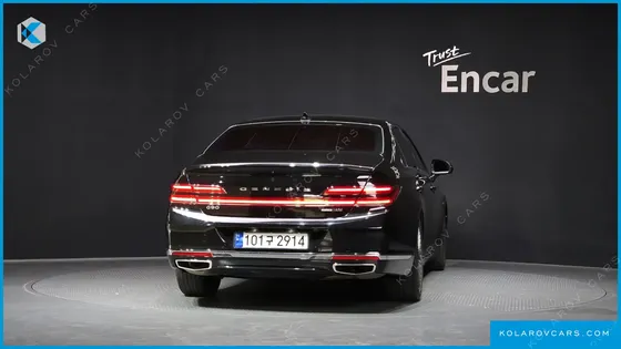 GENESIS G90 3.8 AWD