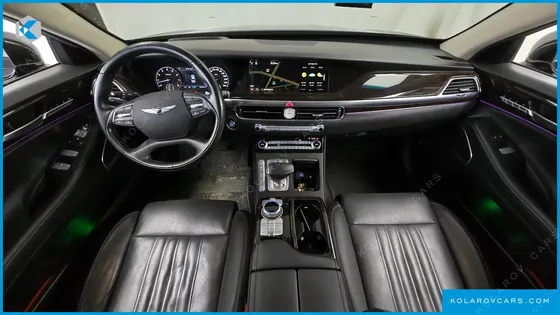 GENESIS G90 3.8 AWD