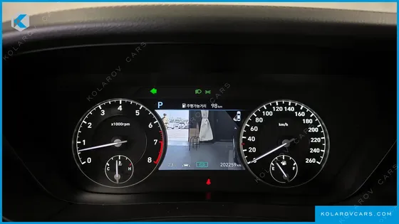 GENESIS G90 3.8 AWD