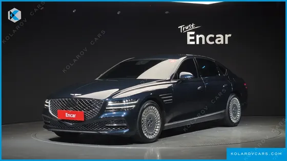 GENESIS G80 GASOLINE 2.5 TURBO AWD