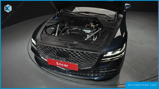 GENESIS G80 GASOLINE 2.5 TURBO AWD