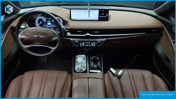GENESIS G80 GASOLINE 2.5 TURBO AWD