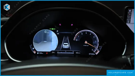 GENESIS G80 GASOLINE 2.5 TURBO AWD