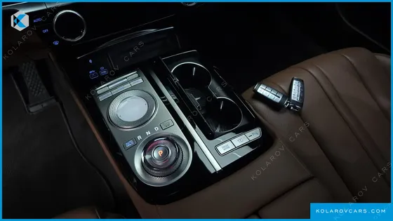 GENESIS G80 GASOLINE 2.5 TURBO AWD