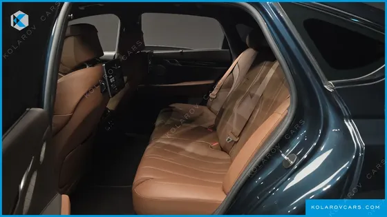 GENESIS G80 GASOLINE 2.5 TURBO AWD