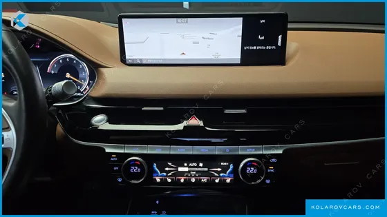 GENESIS G80 GASOLINE 2.5 TURBO AWD