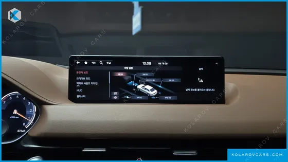 GENESIS G80 GASOLINE 2.5 TURBO AWD