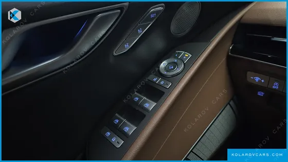 GENESIS G80 GASOLINE 2.5 TURBO AWD