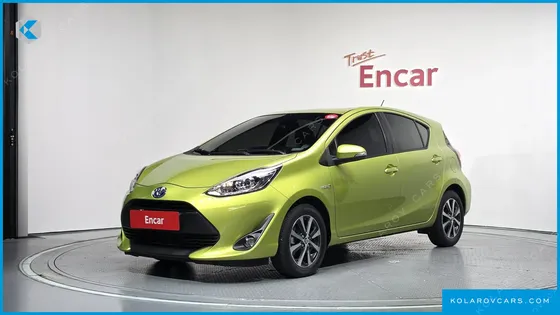 TOYOTA PRIUS 1.5