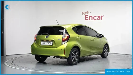 TOYOTA PRIUS 1.5