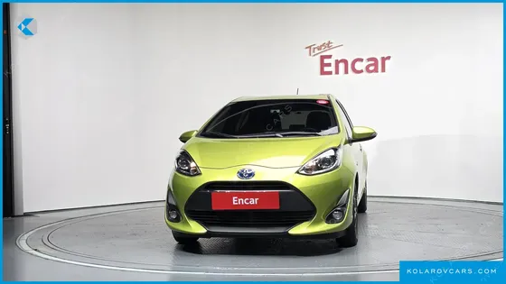TOYOTA PRIUS 1.5