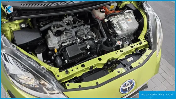 TOYOTA PRIUS 1.5