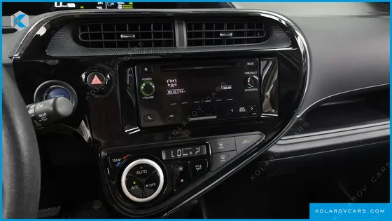 TOYOTA PRIUS 1.5