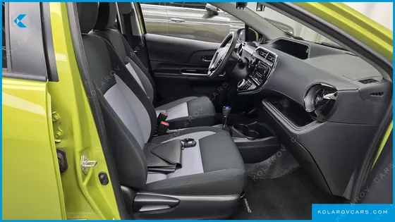 TOYOTA PRIUS 1.5