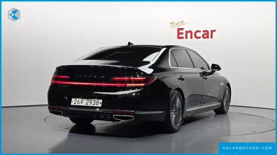 GENESIS G90 3.8