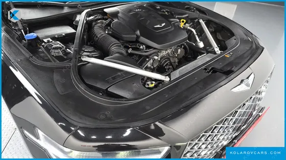 GENESIS G90 3.8