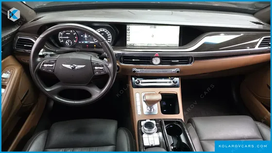 GENESIS G90 3.8