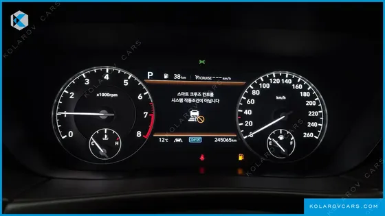 GENESIS G90 3.8
