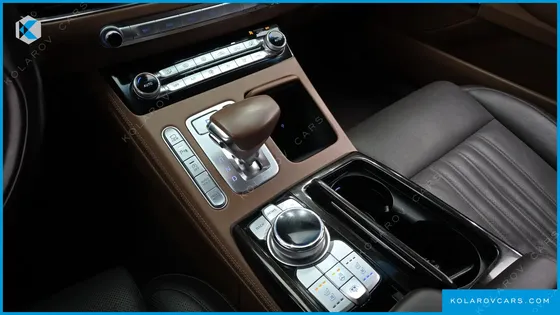 GENESIS G90 3.8