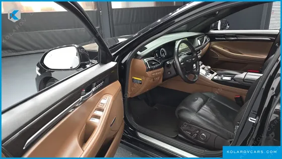 GENESIS G90 3.8