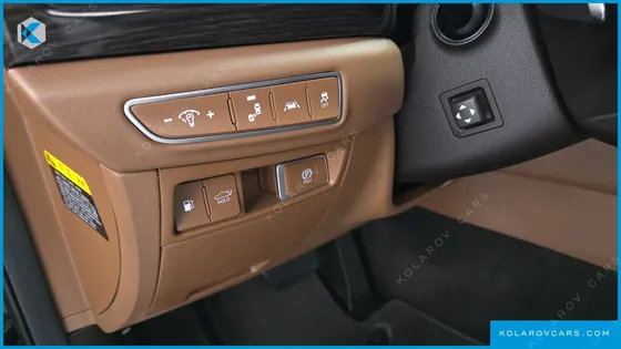 GENESIS G90 3.8