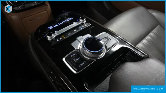GENESIS G90 3.8