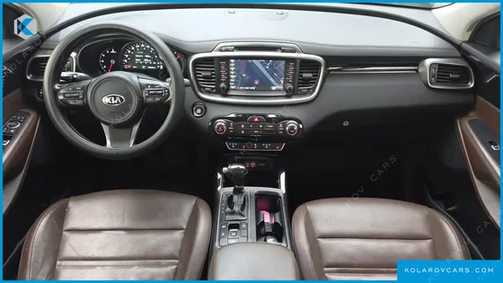 KIA SORENTO DIESEL 2.0 2WD
