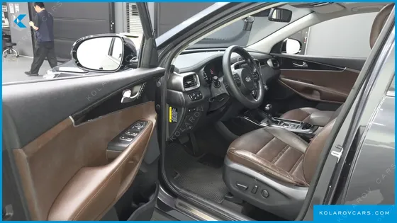KIA SORENTO DIESEL 2.0 2WD