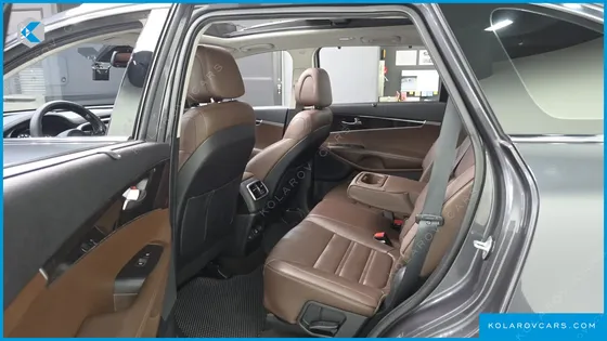 KIA SORENTO DIESEL 2.0 2WD